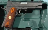 PARA ORDNANCE COMPANION II LDA .45 ACP PISTOL WITH NIGHT SIGHTS NEW IN BOX AND EXTRA FACTORY MAGAZINE. - 3 of 6