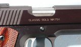 NEW IN BOX KIMBER CLASSIC GOLD MATCH .45ACP 1911 BLUE PISTOL. - 3 of 6