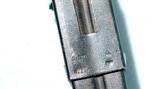ORIGINAL WW2 GERMAN STICK TYPE B MAGAZINE FOR MP38 OR MP40 MP38/40 9MM SMG SUB MACHINE GUN. - 4 of 4