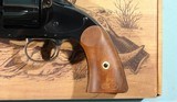 TAYLOR'S & CO. BY UBERTI U.S. MODEL SCHOFIELD NO. 3 2ND MODEL TOP-BREAK .45 LONG COLT 5" BLUE SINGLE ACTION REVOLVER LIKE NEW IN BOX. - 4 of 7