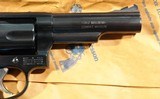 SMITH & WESSON MODEL 19-4 CLASSIC COMBAT MAGNUM 357 MAG. 4” REVOLVER NEW IN ORIGINAL BOX. - 4 of 6