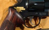 SMITH & WESSON MODEL 21 4 OR 21-4 THUNDER RANCH .44 SPECIAL 4” REVOLVER IN ORIGINAL BOX. - 3 of 8