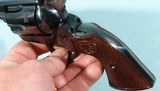 U.S. FIRE ARMS MFG. CO. SAA SINGLE ACTION ARMY COWBOY MODEL .45LC CAL. 4 ¾” REVOLVER NEW IN BOX. CA. 2009. - 7 of 9