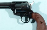 U.S. FIRE ARMS MFG. CO. SAA SINGLE ACTION ARMY COWBOY MODEL .45LC CAL. 4 ¾” REVOLVER NEW IN BOX. CA. 2009. - 5 of 9