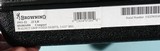 BROWNING MODEL 1911-22 1911/22 .22LR CAL. SEMI-AUTO PISTOL NEW IN ORIG. BOX W/ 2 EXTRA MAGAZINES. - 5 of 5