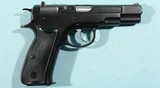 CZ 75 OR CZ-75 SEMI-AUTO 9MM PISTOL NEW IN BOX. - 4 of 7