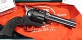 U.S. FIRE ARMS MFG. CO. SINGLE ACTION RODEO MODEL .44 SPECIAL CAL. 4 ¾” REVOLVER NEW UNFIRED IN BOX CA. 2009. - 3 of 6