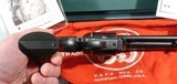 U.S. FIRE ARMS MFG. CO. SINGLE ACTION RODEO MODEL .44 SPECIAL CAL. 4 ¾” REVOLVER NEW UNFIRED IN BOX CA. 2009. - 6 of 6