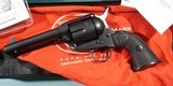 U.S. FIRE ARMS MFG. CO. SINGLE ACTION RODEO MODEL .44 SPECIAL CAL. 4 ¾” REVOLVER NEW UNFIRED IN BOX CA. 2009. - 2 of 6