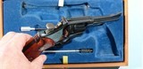 1978 SMITH & WESSON 27-2 PINNED BARREL .357 MAGNUM CAL. 5” REVOLVER IN ORIG. WOOD FACTORY DISPLAY BOX. - 4 of 7