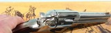 NEW IN BOX UBERTI SAA SINGLE ACTION RUNNIN IRON CATTLEMAN .45 LONG COLT 4 3/4" STAINLESS REVOLVER. - 4 of 6