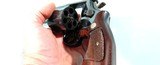 1987 SMITH & WESSON MODEL 586 586-1 .357 MAGNUM CAL. BLUE 6” REVOLVER IN ORIG. BOX. - 7 of 8