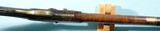 FINE MIFFLIN COUNTY, PENNSYLVANIA PERCUSSION LONG RIFLE BY CHRISTIAN DETWILER CA. 1850’S. - 5 of 8