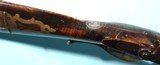 FINE MIFFLIN COUNTY, PENNSYLVANIA PERCUSSION LONG RIFLE BY CHRISTIAN DETWILER CA. 1850’S. - 3 of 8