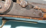 FINE MIFFLIN COUNTY, PENNSYLVANIA PERCUSSION LONG RIFLE BY CHRISTIAN DETWILER CA. 1850’S. - 8 of 8