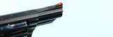 1975 SMITH & WESSON MODEL 19 3 OR 19-3 .357 COMBAT MAGNUM .357 MAG. 2 1/2" BLUE D.A. REVOLVER IN ORIG. BOX. - 5 of 7