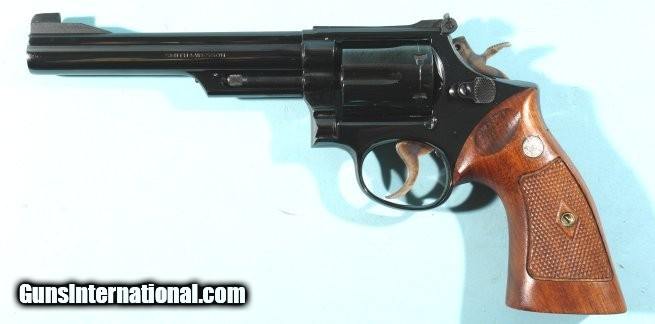 S＆W M19 6inch Tanaka S&W M19 6 inch Ver.3 Heavyweight Model Gun