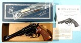 1969 SMITH & WESSON MODEL 19 3 19-3 COMBAT MAGNUM 6" BLUE .357 MAGNUM REVOLVER IN ORIG. BOX. - 1 of 8