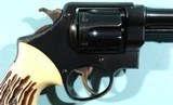 WW1 WWI SMITH & WESSON MODEL 1917 U.S. PROPERTY .45 ACP CAL. 5 ½” REVOLVER. - 5 of 7
