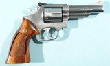 1987 NEW IN BOX SMITH & WESSON MODEL 66 2 OR 66-2 .357 MAGNUM 4" D.A. REVOLVER. - 3 of 7