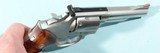 1987 NEW IN BOX SMITH & WESSON MODEL 66 2 OR 66-2 .357 MAGNUM 4" D.A. REVOLVER. - 4 of 7