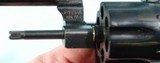 1976 CASED MINT SMITH & WESSON MODEL 27 2 OR 27-2 .357 MAGNUM 6" BLUE PINNED BARREL REVOLVER. - 7 of 7