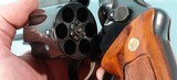 1983 RARE NEW IN BOX SMITH & WESSON MODEL 24 3 OR 24-3 MODEL OF 1950 TARGET .44 SPECIAL 4" BLUE PINNED BBL REVOLVER. - 7 of 8