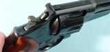1983 RARE NEW IN BOX SMITH & WESSON MODEL 24 3 OR 24-3 MODEL OF 1950 TARGET .44 SPECIAL 4" BLUE PINNED BBL REVOLVER. - 4 of 8