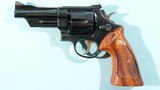 1983 RARE NEW IN BOX SMITH & WESSON MODEL 24 3 OR 24-3 MODEL OF 1950 TARGET .44 SPECIAL 4" BLUE PINNED BBL REVOLVER. - 2 of 8