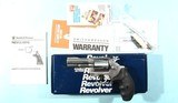 1993 LIKE NEW IN BOX SMITH & WESSON MODEL 60-4 OR 60 4 .38 SPECIAL CHIEFS SPECIAL 3" D.A. TARGET PRE-LOCK REVOLVER. - 1 of 9