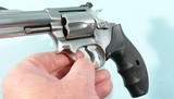 1993 LIKE NEW IN BOX SMITH & WESSON MODEL 60-4 OR 60 4 .38 SPECIAL CHIEFS SPECIAL 3" D.A. TARGET PRE-LOCK REVOLVER. - 8 of 9