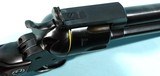 RUGER NEW MODEL FLAT-TOP BLACKHAWK .44 SPECIAL 4 5/8” BLUE REVOLVER NEAR NEW IN BOX. - 5 of 6