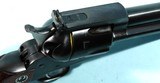 RUGER NEW MODEL FLATTOP BLACKHAWK .44 SPECIAL 4 5/8” BLUE REVOLVER NEW IN BOX. - 5 of 6