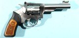 RUGER SP101 .22LR 4 ¼” 9-SHOT DOUBLE ACTION REVOLVER IN BOX. - 3 of 7