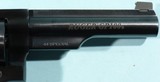 RUGER GP100 OR GP-100 .44 SPECIAL CAL. 5” BLUE D.A. REVOLVER IN BOX. - 4 of 7