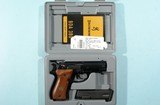 BROWNING BDA .380ACP CALIBER BLUE SEMI-AUTO PISTOL NEW IN BOX. - 1 of 7