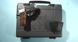 SPRINGFIELD ARMORY 1911-A1 STYLE EMP LW COMPACT 9MM PISTOL NEW IN BOX WITH NIGHT SIGHTS(TRIJICON). - 10 of 11