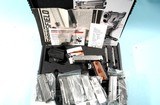 SPRINGFIELD ARMORY 1911-A1 STYLE EMP LW COMPACT 9MM PISTOL NEW IN BOX WITH NIGHT SIGHTS(TRIJICON). - 1 of 11