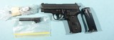 SIG SAUER MODEL P229 .40S&W & .357 SIG SEMI-AUTO PISTOL IN ORIG. CASE. - 3 of 6