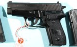 NEW IN BOX SIG SAUER P228 9MM SEMI-AUTO PISTOL W/ FOUR MAGS. - 4 of 7