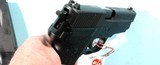 NEW IN BOX SIG SAUER P228 9MM SEMI-AUTO PISTOL W/ FOUR MAGS. - 5 of 7