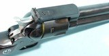 2014 RUGER NEW MODEL BLACKHAWK .44 SPECIAL 4 5/8" BLUE S.A. REVOLVER LIKE NEW IN BOX. - 7 of 9
