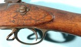ORIGINAL CIVIL WAR TOWER ENFIELD PATTERN 1858 PERCUSSION RIFLE MUSKET DATED 1862. - 10 of 13