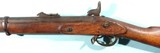 ORIGINAL CIVIL WAR TOWER ENFIELD PATTERN 1858 PERCUSSION RIFLE MUSKET DATED 1862. - 7 of 13