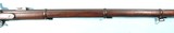 ORIGINAL CIVIL WAR TOWER ENFIELD PATTERN 1858 PERCUSSION RIFLE MUSKET DATED 1862. - 5 of 13
