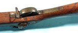 ORIGINAL CIVIL WAR TOWER ENFIELD PATTERN 1858 PERCUSSION RIFLE MUSKET DATED 1862. - 11 of 13