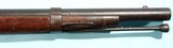 ORIGINAL CIVIL WAR SPRINGFIELD U.S. MODEL 1861 RIFLE MUSKET DATED 1862. - 5 of 10