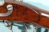 SPRINGFIELD U.S. MODEL 1842 PERCUSSION .69 CAL. MUSKET DATED 1849. - 7 of 13