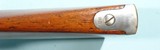 SPRINGFIELD U.S. MODEL 1842 PERCUSSION .69 CAL. MUSKET DATED 1849. - 10 of 13