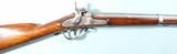 SPRINGFIELD U.S. MODEL 1842 PERCUSSION .69 CAL. MUSKET DATED 1849. - 1 of 13